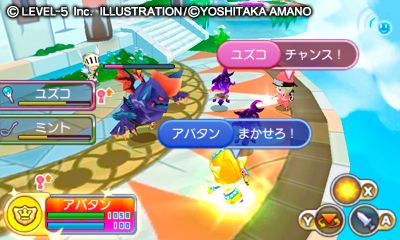 画像ギャラリー No.004のサムネイル画像 / 「ファンタジーライフ LINK!」,動画なども配信するLINE公式アカウントが開設