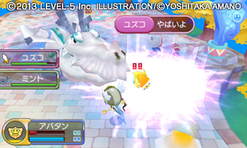 画像ギャラリー No.011のサムネイル画像 / 3DS「ファンタジーライフ LINK!」が本日発売。ファンタジーライフのネットワーク機能を大幅強化した作品