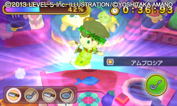 画像ギャラリー No.012のサムネイル画像 / 3DS「ファンタジーライフ LINK!」が本日発売。ファンタジーライフのネットワーク機能を大幅強化した作品