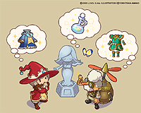 画像ギャラリー No.011のサムネイル画像 / 「ファンタジーライフ LINK!」，無料大型アップデートとなる「更新データVer. 1.4」の配信を本日スタート