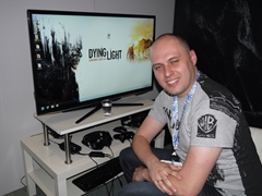画像ギャラリー No.006のサムネイル画像 / ［E3 2013］Techlandの新作「Dying Light」は，フリーランニングで息継ぎする間もなく走り回るゾンビサバイバル