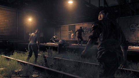画像ギャラリー No.007のサムネイル画像 / ［E3 2013］Techlandの新作「Dying Light」は，フリーランニングで息継ぎする間もなく走り回るゾンビサバイバル