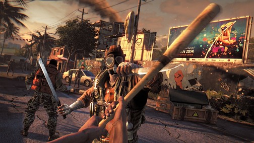 画像ギャラリー No.002のサムネイル画像 / 新世代のサバイバルゾンビアクション「Dying Light」の最新トレイラーが公開に