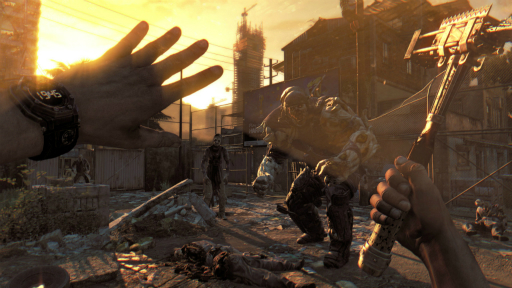 画像ギャラリー No.003のサムネイル画像 / Techlandの新作ゾンビアクション「Dying Light」のリリース時期が2015年2月に延期