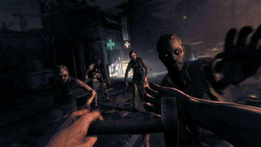 画像ギャラリー No.004のサムネイル画像 / Techlandの新作ゾンビアクション「Dying Light」のリリース時期が2015年2月に延期