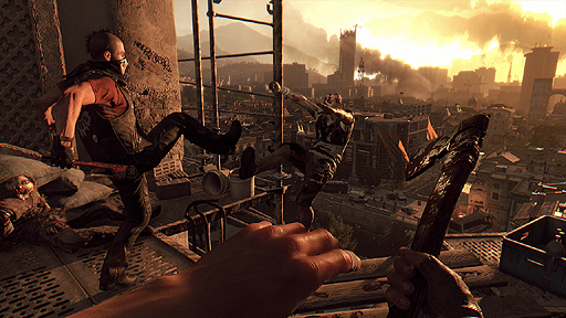 画像ギャラリー No.003のサムネイル画像 / ［gamescom］デモ中のビッグサプライズ。「Dying Light」が「Evolve」風の非対称型対戦モードを搭載していることが明らかに