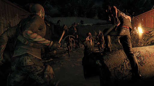 画像ギャラリー No.004のサムネイル画像 / ［gamescom］デモ中のビッグサプライズ。「Dying Light」が「Evolve」風の非対称型対戦モードを搭載していることが明らかに