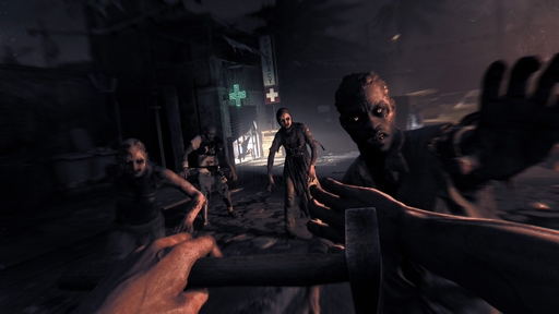 画像ギャラリー No.002のサムネイル画像 / 「Dying Light」,北米での新しい発売日が2015年1月27日に決定