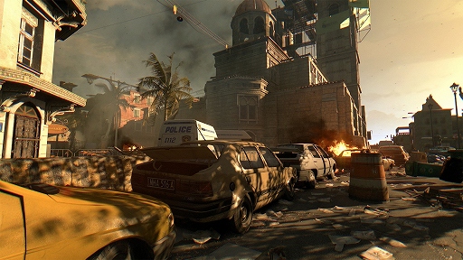 画像ギャラリー No.001のサムネイル画像 / 「Dying Light」の舞台となる都市ハランの観光案内サイトが公開。ゾンビフィギュアの3Dプリンター用データも無料で配信