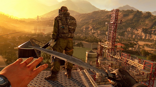 画像ギャラリー No.002のサムネイル画像 / 「ダイイングライト」の大型DLC「The Following」のトレイラーとスクリーンショットが公開