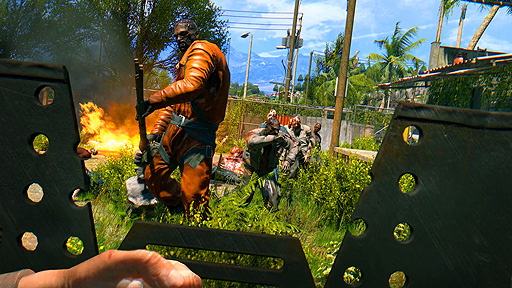 画像ギャラリー No.003のサムネイル画像 / バトルロイヤルゲーム「Dying Light: Bad Blood」のSteamコードが,「Dying Light」本編所有者に向けて無料配布