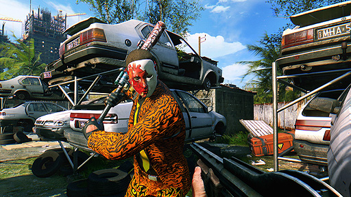 画像ギャラリー No.004のサムネイル画像 / バトルロイヤルゲーム「Dying Light: Bad Blood」のSteamコードが,「Dying Light」本編所有者に向けて無料配布
