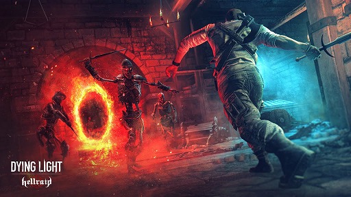 画像ギャラリー No.002のサムネイル画像 / 「Dying Light」の最新DLC“Hellraid”が2020年7月23日に発売。今度は地獄でアンデッドたちと戦う