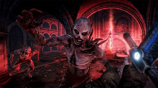 画像ギャラリー No.003のサムネイル画像 / 「Dying Light」の最新DLC“Hellraid”が2020年7月23日に発売。今度は地獄でアンデッドたちと戦う
