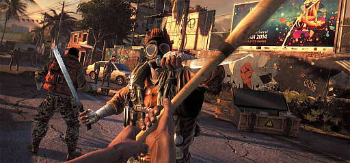 画像ギャラリー No.003のサムネイル画像 / パルクールアクション「Dying Light」,Epic Gamesストアで無料配布を実施中。春のセールも開催