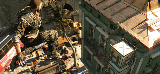 画像ギャラリー No.004のサムネイル画像 / パルクールアクション「Dying Light」,Epic Gamesストアで無料配布を実施中。春のセールも開催
