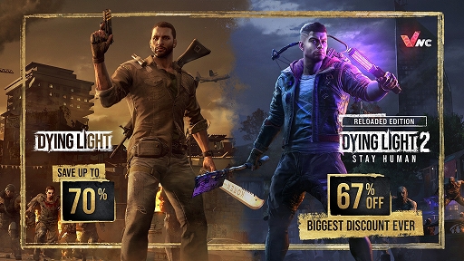 画像ギャラリー No.004のサムネイル画像 / 「Dying Light」，シリーズ10周年を記念したイベントやアニバーサリーセールを開始。Dying Light 2は過去最大の割引価格に