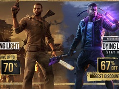 「Dying Light」，シリーズ10周年を記念したイベントやアニバーサリーセールを開始。Dying Light 2は過去最大の割引価格に