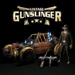 画像ギャラリー No.001のサムネイル画像 / PS4/Xbox One「ダイイングライト」ビンテージ・ガンスリンガー・バンドルなど2つのDLCが販売開始