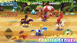 Horse Racing Winner 3D PLUS：Fun Run