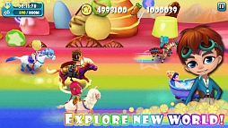 Horse Racing Winner 3D PLUS：Fun Run