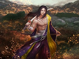 画像ギャラリー No.001のサムネイル画像 / 「ロード・オブ・ザ・ドラゴン」と「真・戦国バスター」がコラボイベントを開催