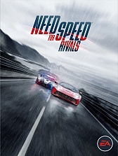 画像ギャラリー No.005のサムネイル画像 / 「ニード・フォー・スピード ライバルズ」が発表。シングルプレイからいつでもマルチプレイに参戦できる