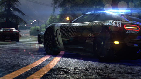 画像ギャラリー No.001のサムネイル画像 / ［E3 2013］映画「NEED FOR SPEED THE MOVIE」が2014年春に公開。劇中で主人公が駆るマシンは「ニード・フォー・スピード ライバルズ」にも登場