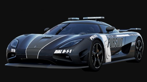 画像ギャラリー No.004のサムネイル画像 / ［E3 2013］レーサーと警察の熾烈なバトルが繰り広げられる「NEED FOR SPEED RIVALS」のインプレッションを掲載