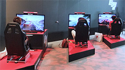 画像ギャラリー No.005のサムネイル画像 / ［TGS 2013］ママでも遊べる（!?）操作性と，新しいオンラインプレイのカオス感が楽しい「ニード・フォー・スピード ライバルズ」開発者インタビュー