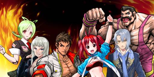 画像ギャラリー No.001のサムネイル画像 / 対戦格闘ゲーム「ガンガン！！バトルRUSH！（仮称）」が今夏サービス開始