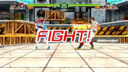 画像ギャラリー No.002のサムネイル画像 / 「ガンガン！！バトルRUSH！」プレイの保存が可能な「リプレイ機能」を実装
