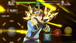 画像ギャラリー No.003のサムネイル画像 / 「ガンガン!!バトルRUSH!」アップデートで新キャラクターが登場