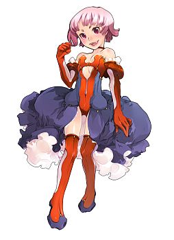 画像ギャラリー No.001のサムネイル画像 / 「ガンガン！！バトルRUSH！」50万DLを突破。新キャラ「ロゼリー」情報公開