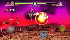 画像ギャラリー No.002のサムネイル画像 / 「ガンガン！！バトルRUSH！」50万DLを突破。新キャラ「ロゼリー」情報公開