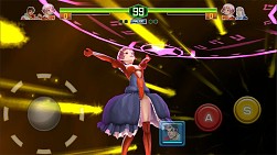 画像ギャラリー No.003のサムネイル画像 / 「ガンガン！！バトルRUSH！」50万DLを突破。新キャラ「ロゼリー」情報公開