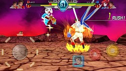 画像ギャラリー No.002のサムネイル画像 / 「ガンガン！！バトルRUSH！」Version2がスタート。記念キャンペーン実施
