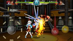 画像ギャラリー No.004のサムネイル画像 / 「ガンガン！！バトルRUSH！」Version2がスタート。記念キャンペーン実施
