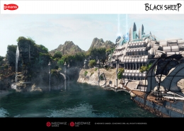 画像ギャラリー No.007のサムネイル画像 / Neowiz Games，Havokエンジン搭載の新作MORPG「Project Black Sheep」を発表
