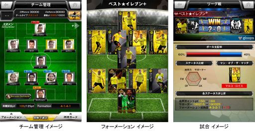 画像ギャラリー No.003のサムネイル画像 / 「BEST☆ELEVEN+」,ドルトムント選手のサイン入りユニフォームをプレゼント