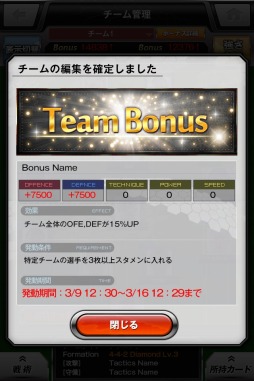 画像ギャラリー No.002のサムネイル画像 / 「BEST☆ELEVEN+」視察クリアを目指す「KING’S ROAD CHALLENGE」 実施