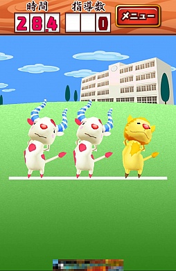 画像ギャラリー No.002のサムネイル画像 / 鬼教官の指導は超音速。スマートフォン向け間違い探しゲーム「おまえは帰れ!」を紹介する「(ほぼ)日刊スマホゲーム通信」第295回