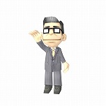 画像ギャラリー No.018のサムネイル画像 / ニンテンドー3DS eショップ向けダウンロードソフト「@SIMPLE DLシリーズ Vol.13 THE タクシー 〜僕はカリスマ運転手〜」が6月12日に配信決定