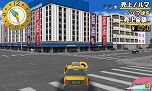 画像ギャラリー No.019のサムネイル画像 / ニンテンドー3DS eショップ向けダウンロードソフト「@SIMPLE DLシリーズ Vol.13 THE タクシー 〜僕はカリスマ運転手〜」が6月12日に配信決定