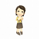 画像ギャラリー No.022のサムネイル画像 / ニンテンドー3DS eショップ向けダウンロードソフト「@SIMPLE DLシリーズ Vol.13 THE タクシー 〜僕はカリスマ運転手〜」が6月12日に配信決定