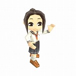 画像ギャラリー No.025のサムネイル画像 / ニンテンドー3DS eショップ向けダウンロードソフト「@SIMPLE DLシリーズ Vol.13 THE タクシー 〜僕はカリスマ運転手〜」が6月12日に配信決定
