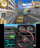 画像ギャラリー No.005のサムネイル画像 / 3DS向け「@SIMPLE DLシリーズ Vol.13 THE タクシー 〜僕はカリスマ運転手〜」が本日配信