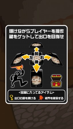 イライラダンジョン