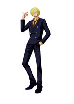 画像ギャラリー No.004のサムネイル画像 / 「ワンピース アンリミテッドワールド R」の最新情報が明らかに。麦わらの一味達が繰り出す固有のアクションや，マルチプレイに対応する“遊び”を紹介