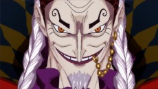 画像ギャラリー No.003のサムネイル画像 / 「ワンピース アンリミテッドワールド R」，オリジナルキャラクターとPV第1弾が公開。CVは俳優の市村正親氏などが担当